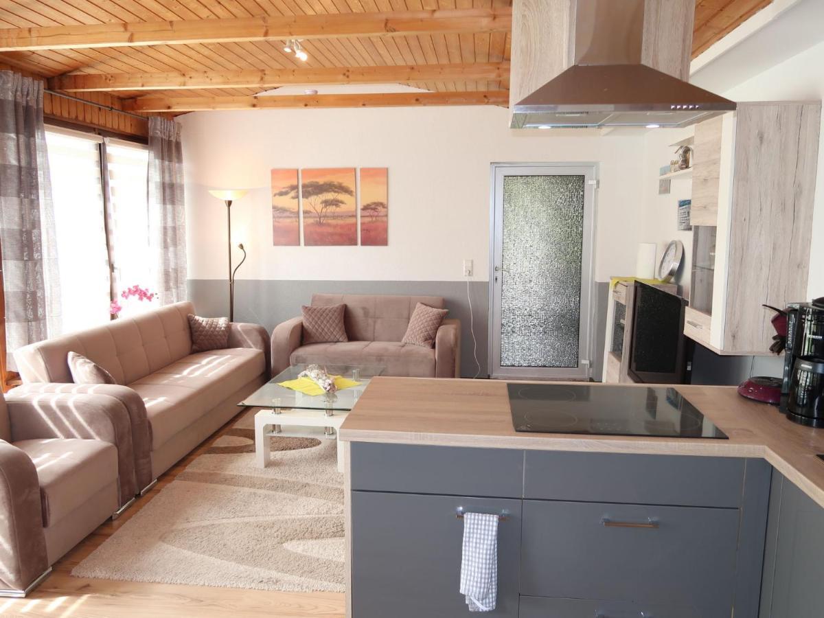 Apartment Strandkorb By Interhome ホークジール エクステリア 写真