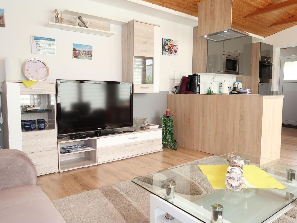 Apartment Strandkorb By Interhome ホークジール エクステリア 写真